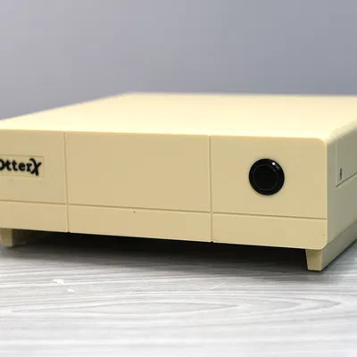 Case Mini ITX Phong Cách Amiga