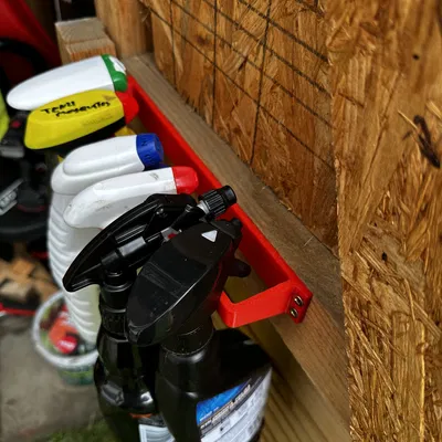 Kệ Đựng Đầu Đốt Atomizer Treo Tường Tiện Lợi