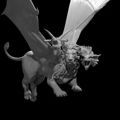 Mô hình Chimera 2025