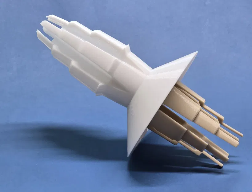 USS Dripper – Phễu Chuyển Chất Lỏng Đa Năng - Image 1