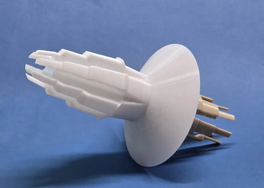 USS Dripper – Phễu Chuyển Chất Lỏng Đa Năng - Image 3