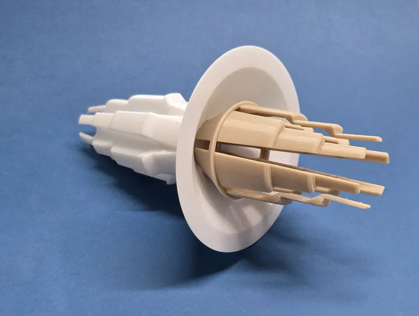 USS Dripper – Phễu Chuyển Chất Lỏng Đa Năng - Image 4