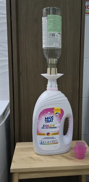 USS Dripper – Phễu Chuyển Chất Lỏng Đa Năng - Image 8