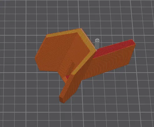 Đuôi Mecha Co Giãn - Flexy Mecha Tail - Image 2