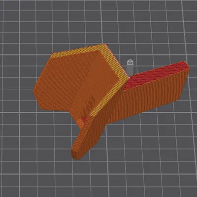 Đuôi Mecha Co Giãn - Flexy Mecha Tail