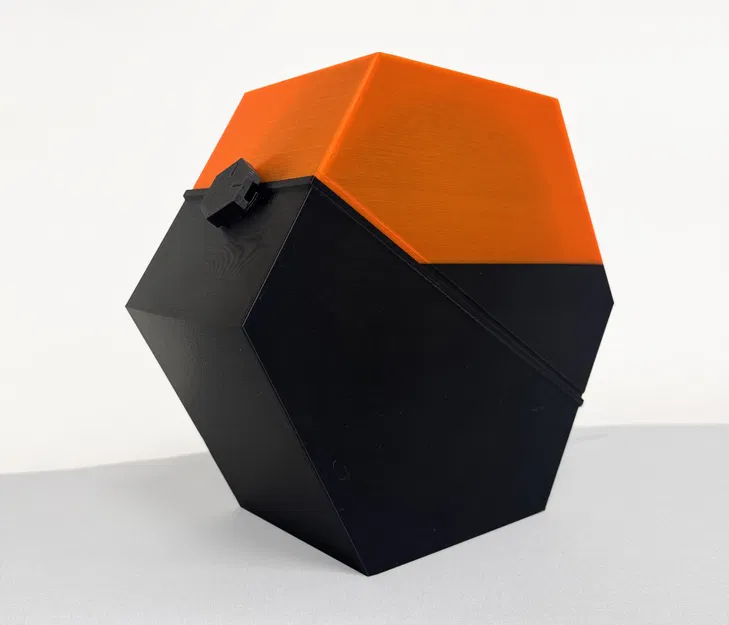 Hộp Sấy Filament Kín Khí và Giá Đỡ Cuộn Sợi - Bản Remix - Image 1