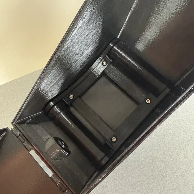 Hộp Sấy Filament Kín Khí và Giá Đỡ Cuộn Sợi - Bản Remix - Image 3