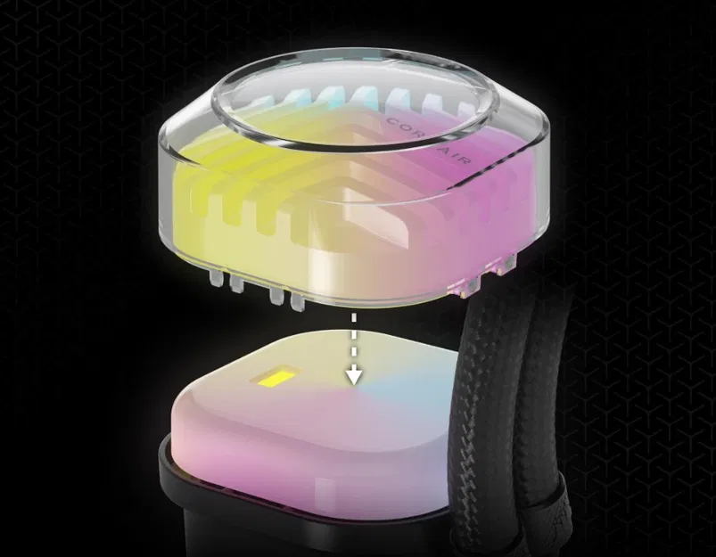 Mô-đun Capswap Titan All-In-One - Trống - Image 1