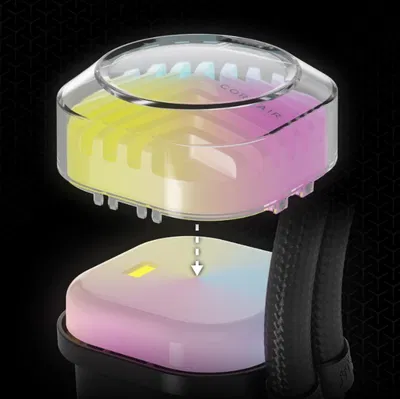 Mô-đun Capswap Titan All-In-One - Trống