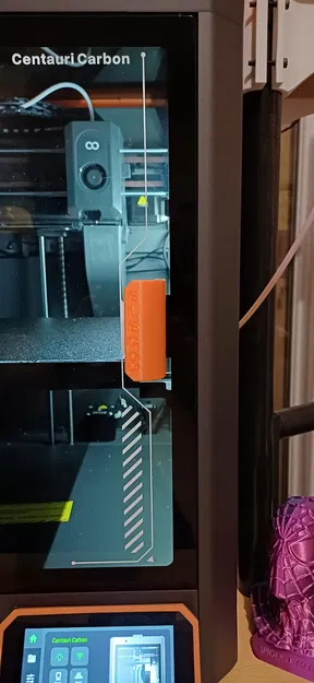 Tay nắm cửa Elegoo Centauri Carbon - Image 1