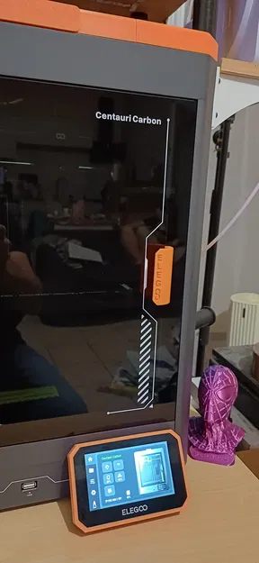 Tay nắm cửa Elegoo Centauri Carbon - Image 2