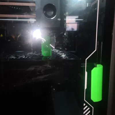 Tay nắm Carbon Elegoo Centauri (Không Logo)