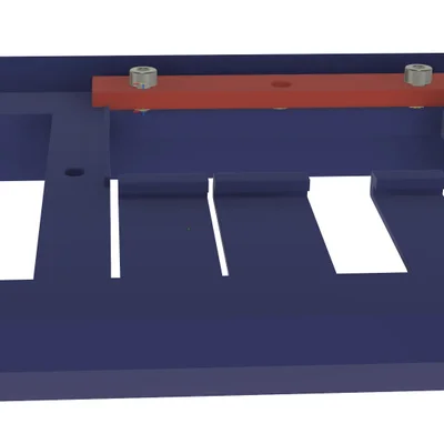 Giá đỡ màn hình TFT 5 inch cho Artillery Sidewinder X1… 5