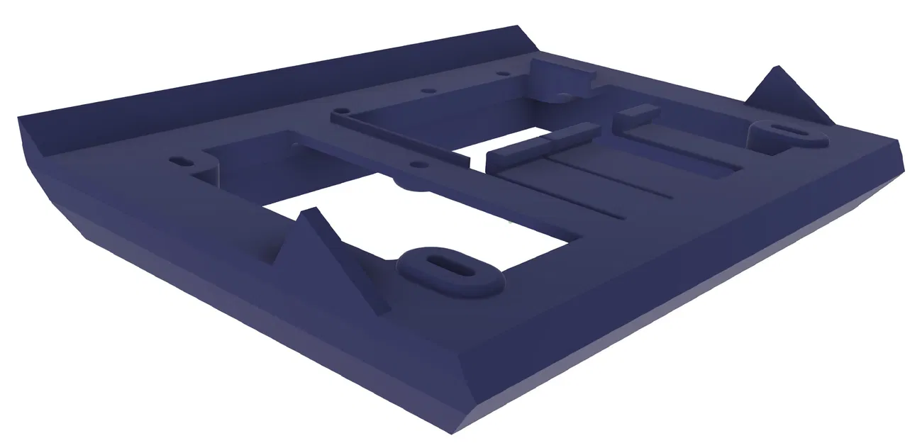 Giá đỡ màn hình TFT 5 inch cho Artillery Sidewinder X1 (Dùng với Raspberry Klipper/Octoprint) - Image 7