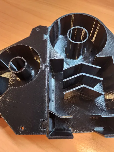 Bộ Giảm Ồn Quạt Elegoo Centauri Carbon - Chia Đôi - Image 2