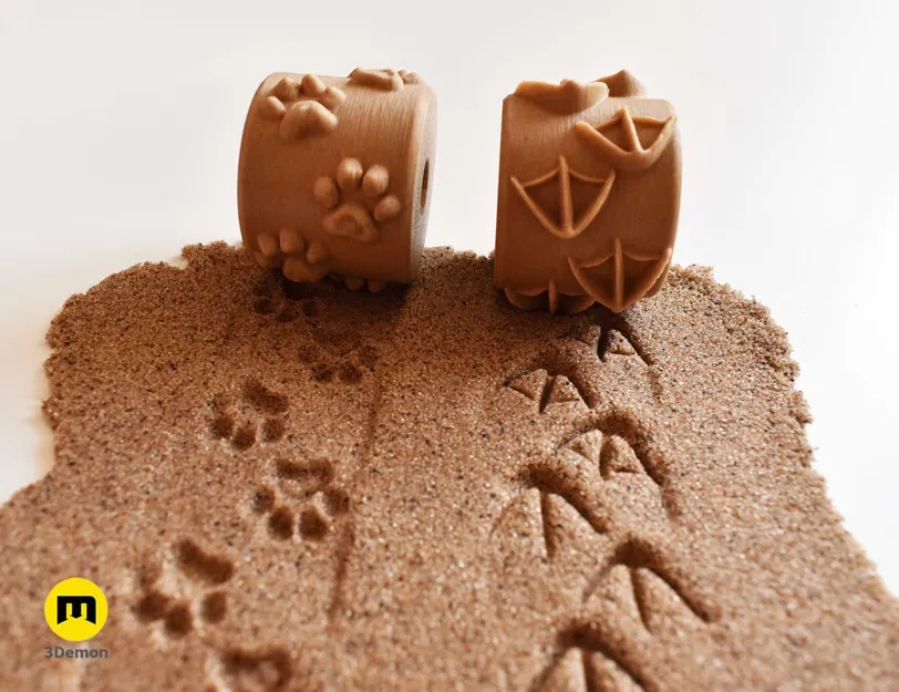 Con lăn họa tiết – Hoa văn cát - Image 12