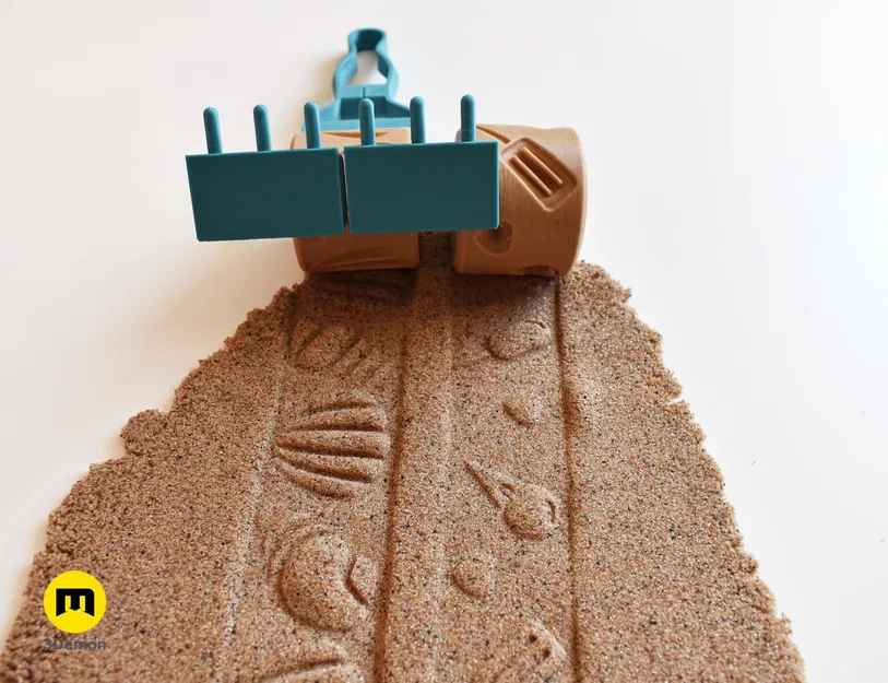 Con lăn họa tiết – Hoa văn cát - Image 13