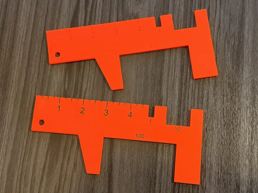 Thước Đo Kích Thước Nhiên Liệu Cháy Rừng - Image 1