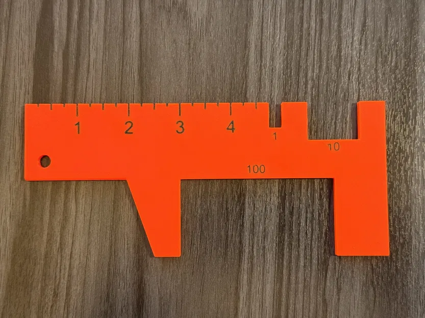 Thước Đo Kích Thước Nhiên Liệu Cháy Rừng - Image 3