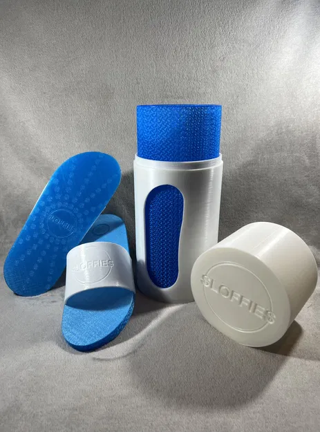 Sloffies (Dép Quai Ngang) - Image 1