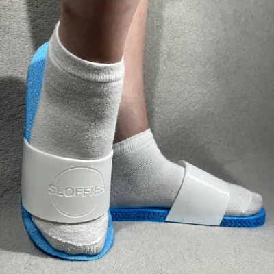 Sloffies (Dép Quai Ngang)