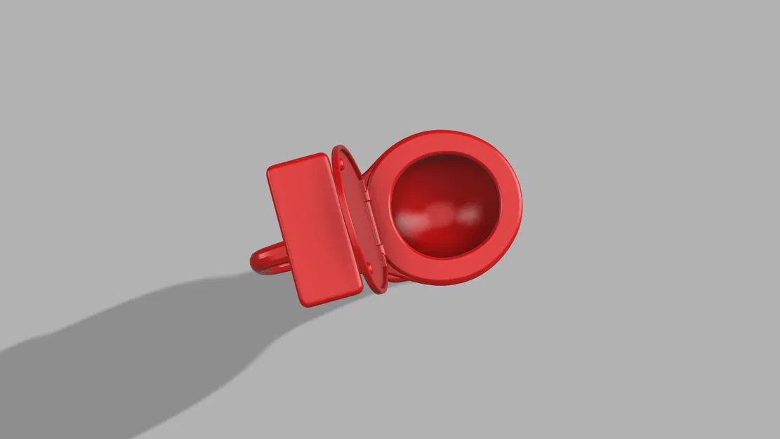 Giá Để Lon Hình Bồn Cầu - Image 4