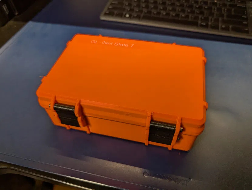 Hộp Bền Tham Số V2 Cho GL iNet Slate 7 - Image 1