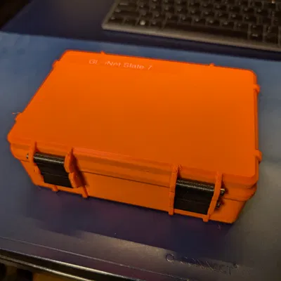 Hộp Bền Tham Số V2 Cho GL iNet Slate 7