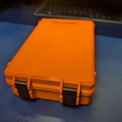 Hộp Đựng Bền Bỉ Cho UNI-T UT58C Kiểu Parametric V2