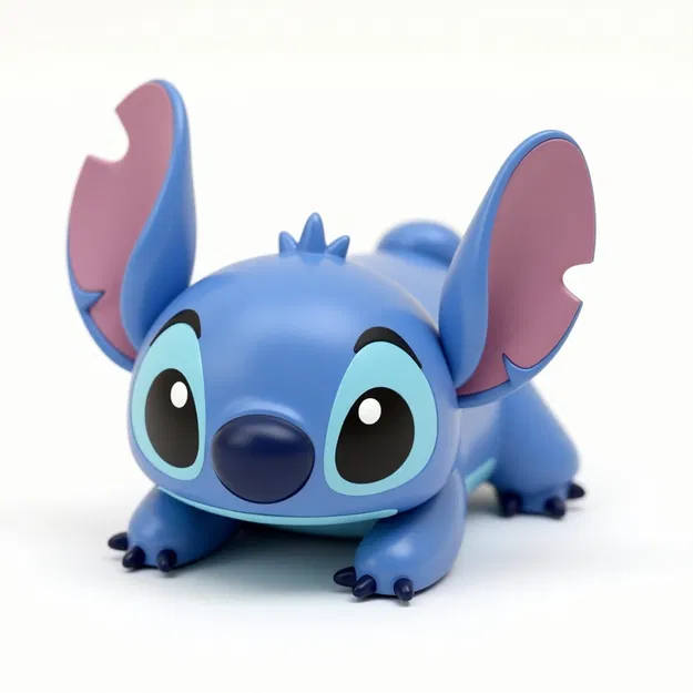 Hạt Tsum Tsum Stitch - Image 1