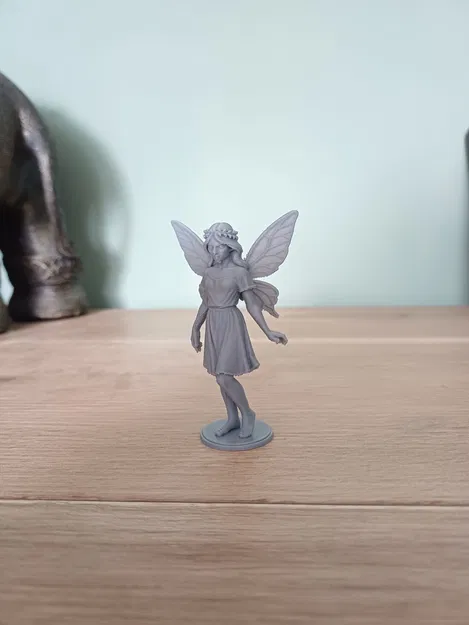 Tiên Rừng – Nét Duyên Của Khu Rừng Phép Thuật - Image 1