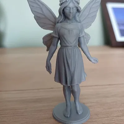 Tiên Rừng – Nét Duyên Của Khu Rừng Phép Thuật