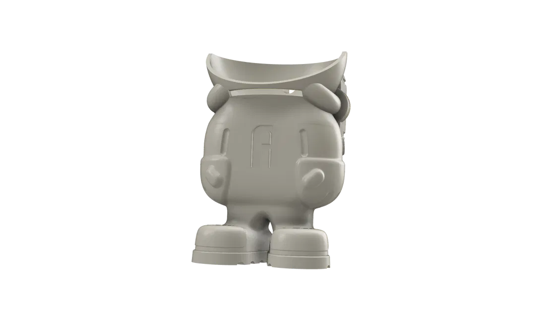 Chân Đỡ Tượng Phi Hành Gia Cho Alexa Echo Dot - Image 3