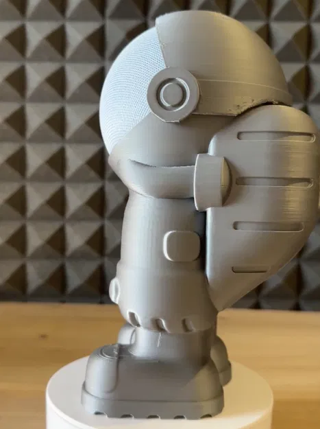 Chân Đỡ Tượng Phi Hành Gia Cho Alexa Echo Dot - Image 4