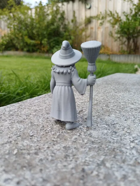 Phù Thủy Ác Độc – Rắc Rối Sắp Ập Đến! - Image 2