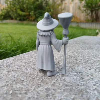 Phù Thủy Ác Độc – Rắc Rối Sắp Ập Đến!