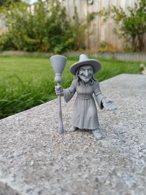 Phù Thủy Ác Độc – Rắc Rối Sắp Ập Đến! - Image 3