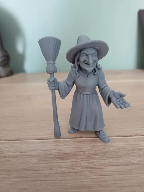 Phù Thủy Ác Độc – Rắc Rối Sắp Ập Đến! - Image 4