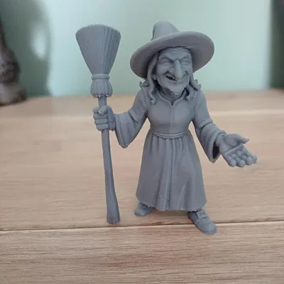 Phù Thủy Ác Độc – Rắc Rối Sắp Ập Đến!