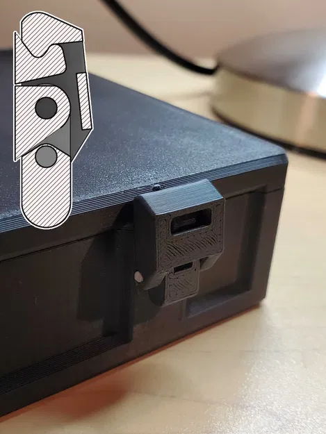 Cơ Chế Khóa Không Cần Phần Cứng - Image 1