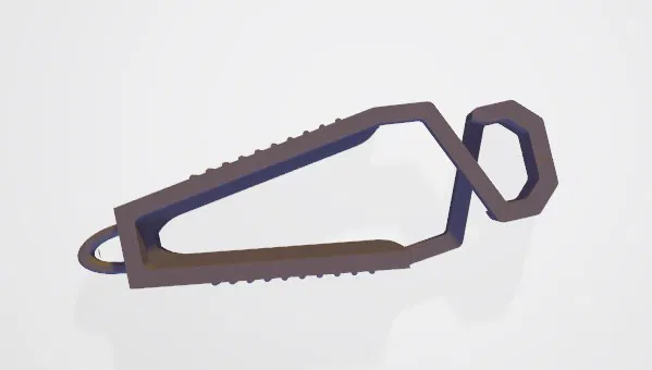 Kẹp Giữ Găng Tay Cứu Hỏa - Image 1