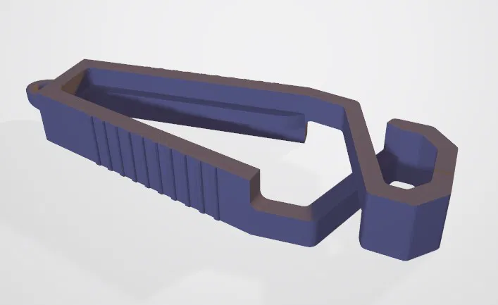 Kẹp Giữ Găng Tay Cứu Hỏa - Image 3