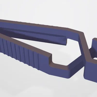 Kẹp Giữ Găng Tay Cứu Hỏa