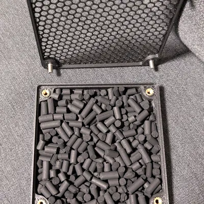 Hộp lọc carbon Elegoo Centauri