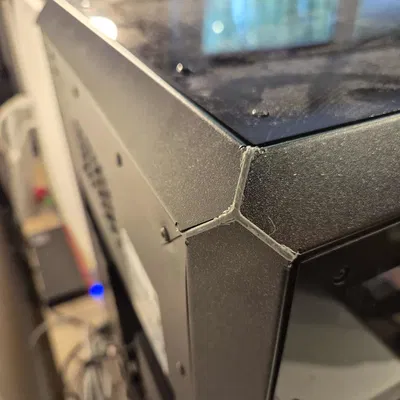 Con dấu góc TPU cho Prusa Core One