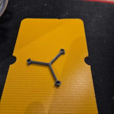 Con dấu góc TPU cho Prusa Core One