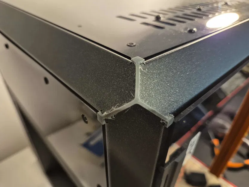 Con dấu góc TPU cho Prusa Core One - Image 3