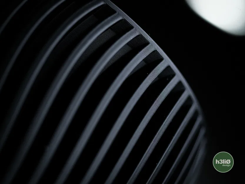 Chậu cây "oblique · planter" - Thiết kế tối giản, hiện đại - Image 3