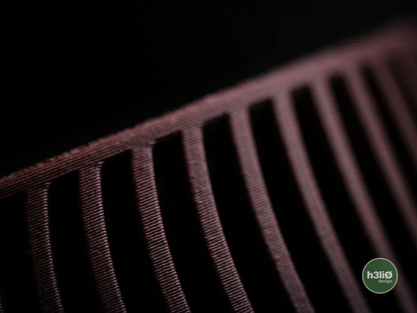 Chậu cây "oblique · planter" - Thiết kế tối giản, hiện đại - Image 6