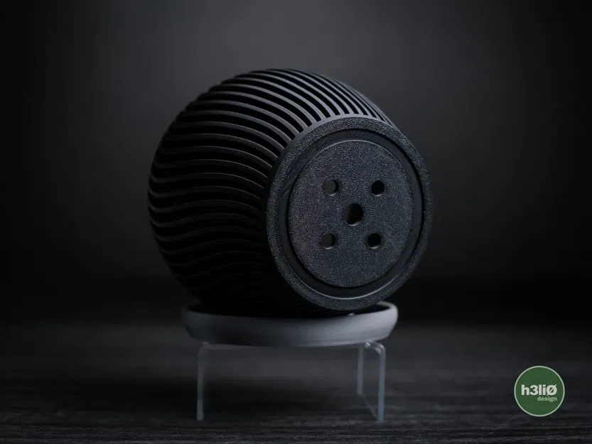 Chậu cây "oblique · planter" - Thiết kế tối giản, hiện đại - Image 8